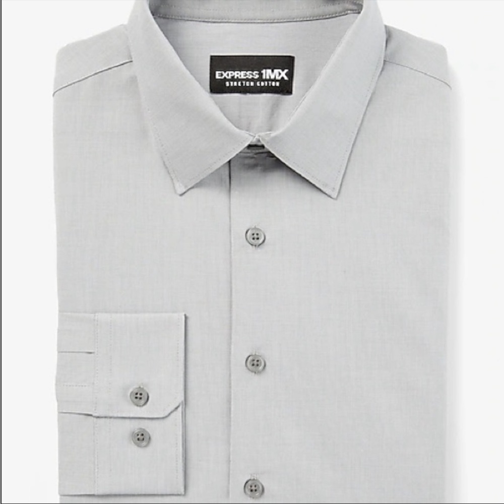 Expréss extra slim dress shirt